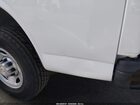 2016 Chevrolet Express 2500 Work Van Белый vin: 1GCWGAFFXG1239471