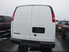 2017 Chevrolet Express 2500 Work Van Белый vin: 1GCWGAFFXH1109143
