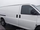 2017 Chevrolet Express 2500 Work Van Белый vin: 1GCWGAFFXH1109143