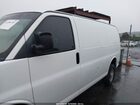 2017 Chevrolet Express 2500 Work Van Белый vin: 1GCWGAFFXH1109143