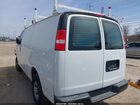 2021 Chevrolet Express Cargo Rwd 2500 Regular Wheelbase Wt White vin: 1GCWGAFP1M1251996