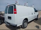 2021 Chevrolet Express Cargo Rwd 2500 Regular Wheelbase Wt White vin: 1GCWGAFP1M1251996