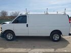 2021 Chevrolet Express Cargo Rwd 2500 Regular Wheelbase Wt White vin: 1GCWGAFP1M1251996