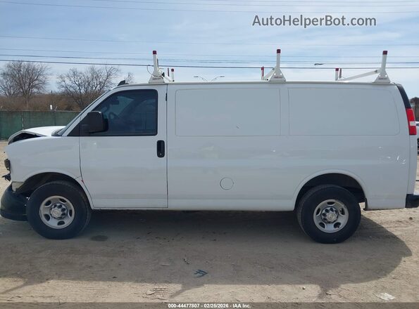 1GCWGAFP1M1251996 2021 CHEVROLET EXPRESS White 
