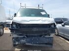 2021 Chevrolet Express Cargo Rwd 2500 Regular Wheelbase Wt White vin: 1GCWGAFP1M1251996