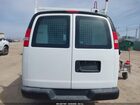 2021 Chevrolet Express Cargo Rwd 2500 Regular Wheelbase Wt White vin: 1GCWGAFP1M1251996