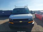 2023 Chevrolet Express Cargo Rwd 2500 Regular Wheelbase Wt White vin: 1GCWGAFP2P1250540