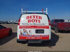2023 Chevrolet Express Cargo Rwd 2500 Regular Wheelbase Wt White vin: 1GCWGAFP2P1250540