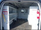2023 Chevrolet Express Cargo Rwd 2500 Regular Wheelbase Wt White vin: 1GCWGAFP2P1250540