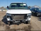 2025 Chevrolet Express Cargo Rwd 2500 Regular Wheelbase Wt White vin: 1GCWGAFP4S1101653