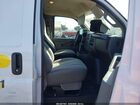 2025 Chevrolet Express Cargo Rwd 2500 Regular Wheelbase Wt White vin: 1GCWGAFP4S1101653