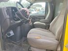 2021 Chevrolet Express G2500 Желтый vin: 1GCWGAFP6M1166460