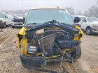 2021 Chevrolet Express G2500 Желтый vin: 1GCWGAFP6M1166460