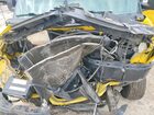 2021 Chevrolet Express G2500 Желтый vin: 1GCWGAFP6M1166460