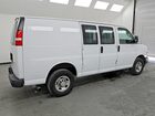 2022 Chevrolet Express G2500 Белый vin: 1GCWGAFP8N1217877