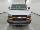 2022 Chevrolet Express G2500 Белый vin: 1GCWGAFP8N1217877