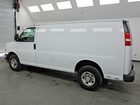 2022 Chevrolet Express G2500 Белый vin: 1GCWGAFP8N1217877