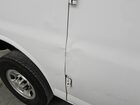 2022 Chevrolet Express G2500 Белый vin: 1GCWGAFP8N1217877 Damage: Right Qtr Panel, Dent(S) W/ Paint Dmg, 8 To 9 Inches