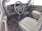 2022 Chevrolet Express G2500 Белый vin: 1GCWGAFP8N1217877