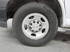 2022 Chevrolet Express G2500 Белый vin: 1GCWGAFP8N1217877 Damage: Left Rocker Panel, Multiple Scratches Heavy, 3
