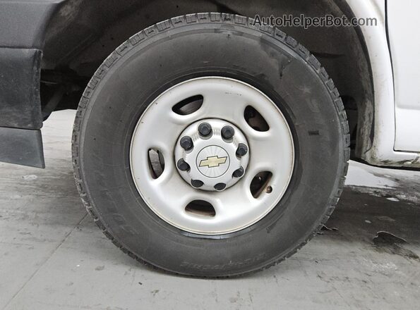 1GCWGAFP8N1217877 2022 CHEVROLET EXPRESS Белый 