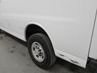 2022 Chevrolet Express G2500 Белый vin: 1GCWGAFP8N1217877 Damage: Left Qtr Panel, Dent(S) W/ Paint Dmg, 9 To 10 Inches