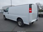 2023 Chevrolet Express Cargo Rwd 2500 Regular Wheelbase Wt White vin: 1GCWGAFP8P1135697