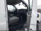 2023 Chevrolet Express Cargo Rwd 2500 Regular Wheelbase Wt White vin: 1GCWGAFP8P1135697