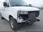 2023 Chevrolet Express Cargo Rwd 2500 Regular Wheelbase Wt White vin: 1GCWGAFP8P1135697