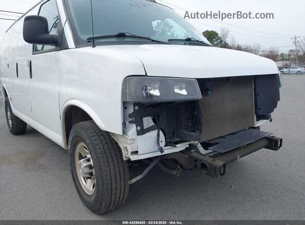1GCWGAFP8P1135697 2023 CHEVROLET EXPRESS White 