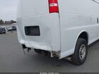 2023 Chevrolet Express Cargo Rwd 2500 Regular Wheelbase Wt White vin: 1GCWGAFP8P1135697