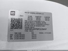 2023 Chevrolet Express Cargo Rwd 2500 Regular Wheelbase Wt White vin: 1GCWGAFP8P1135697