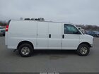 2023 Chevrolet Express Cargo Rwd 2500 Regular Wheelbase Wt White vin: 1GCWGAFP8P1135697