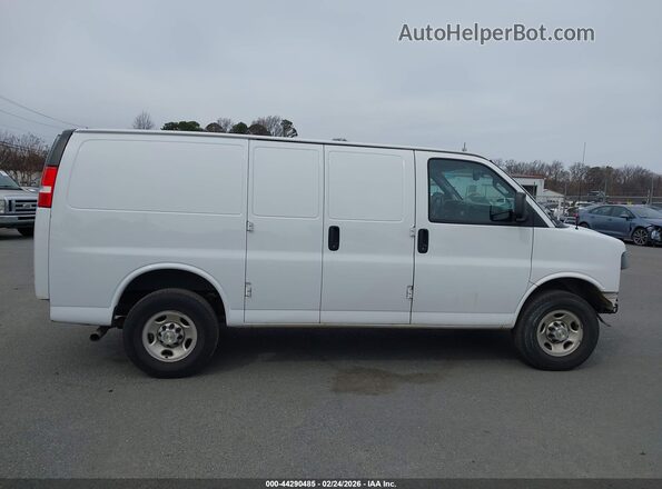 1GCWGAFP8P1135697 2023 CHEVROLET EXPRESS White 