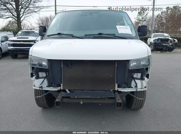 1GCWGAFP8P1135697 2023 CHEVROLET EXPRESS White 