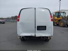 2023 Chevrolet Express Cargo Rwd 2500 Regular Wheelbase Wt White vin: 1GCWGAFP8P1135697