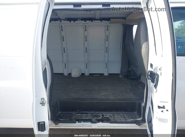 1GCWGBFP2N1221476 2022 CHEVROLET EXPRESS Белый Вид наклейки с VIN-кодом