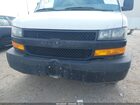 2022 Chevrolet Express Cargo Rwd 2500 Extended Wheelbase Wt Белый vin: 1GCWGBFP2N1221476