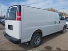2022 Chevrolet Express Cargo Rwd 2500 Extended Wheelbase Wt Белый vin: 1GCWGBFP2N1221476