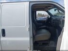 2022 Chevrolet Express Cargo Rwd 2500 Extended Wheelbase Wt Белый vin: 1GCWGBFP2N1221476