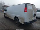 2023 Chevrolet Express Cargo Rwd 2500 Extended Wheelbase Wt Белый vin: 1GCWGBFP2P1258952