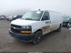 2023 Chevrolet Express Cargo Rwd 2500 Extended Wheelbase Wt Белый vin: 1GCWGBFP2P1258952