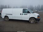 2023 Chevrolet Express Cargo Rwd 2500 Extended Wheelbase Wt Белый vin: 1GCWGBFP2P1258952