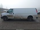 2023 Chevrolet Express Cargo Rwd 2500 Extended Wheelbase Wt Белый vin: 1GCWGBFP2P1258952