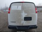 2023 Chevrolet Express Cargo Rwd 2500 Extended Wheelbase Wt Белый vin: 1GCWGBFP2P1258952