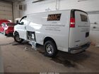 2024 Chevrolet Express Cargo Rwd 3500 Regular Wheelbase Wt White vin: 1GCZGGFP4R1289696