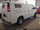 2024 Chevrolet Express Cargo Rwd 3500 Regular Wheelbase Wt White vin: 1GCZGGFP4R1289696