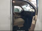 2024 Chevrolet Express Cargo Rwd 3500 Regular Wheelbase Wt White vin: 1GCZGGFP4R1289696