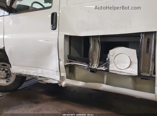 1GCZGGFP4R1289696 2024 CHEVROLET EXPRESS White Vista frontal