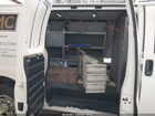 2024 Chevrolet Express Cargo Rwd 3500 Regular Wheelbase Wt White vin: 1GCZGGFP4R1289696